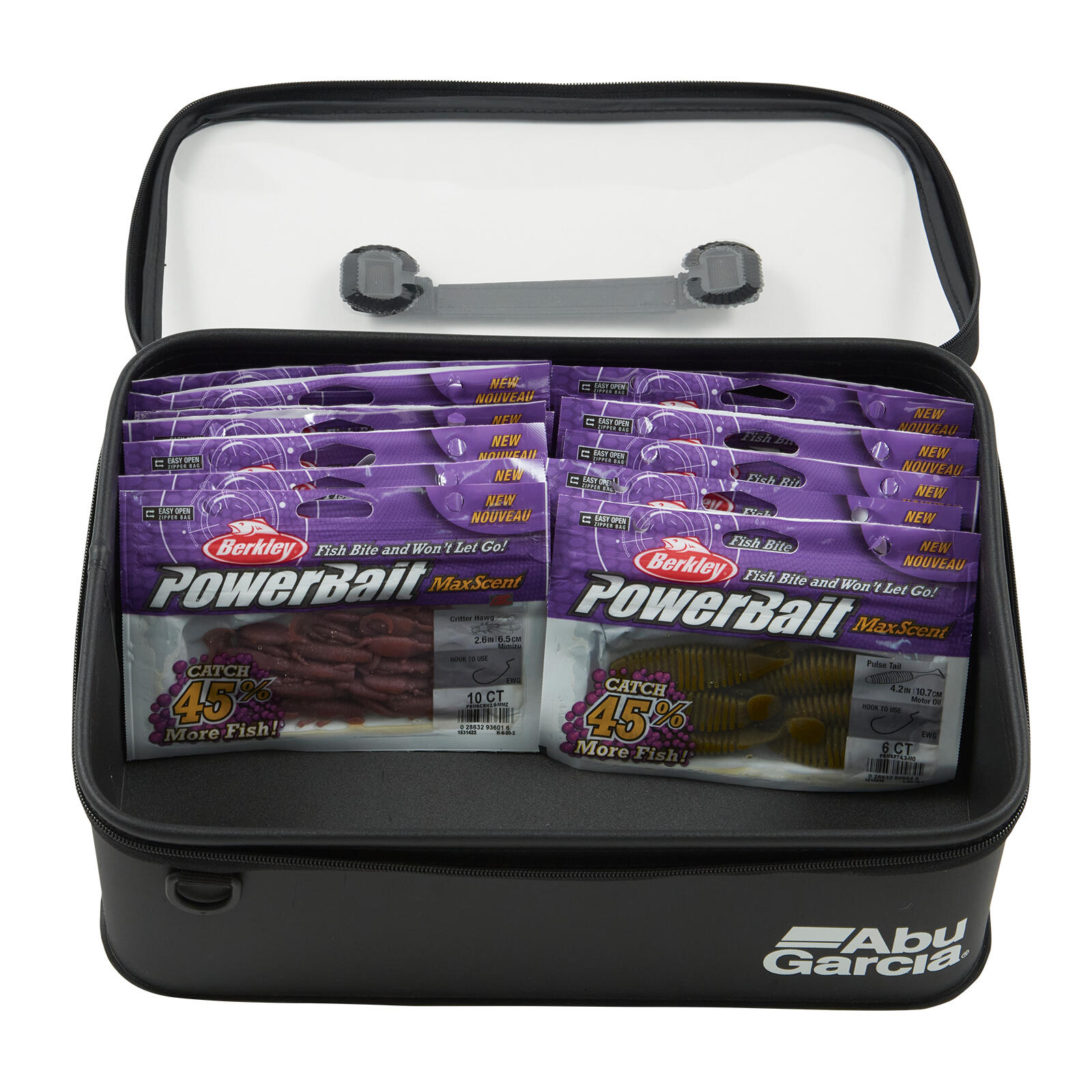 EVA Tackle Box（EVAタックルボックス）｜AbuGarcia｜釣具の総合